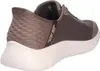 SKECHERS Go Walk Hands Up Schuhe Herren braun 47 Produktbild-Vorschau 5