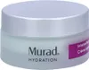 A close-up studio shot of a Murad Hydration cream jar. Anteprima dell’immagine prodotto