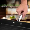 Grilovacia panvica NutriChef, 28 cm - indukčná grilovacia Náhľad obrázku produktu 3