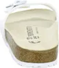 Birkenstock Uni Hausschuhe 40733 Farbe: Weiß Größe: 38 Produktbild-Vorschau 27