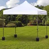 Outsunny 4 Stk. Pavillongewicht Pavillon Standfuß befüllbar Produktbild-Vorschau 2