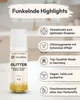 GoodBake Essbarer Glitzer Gold 6g – Tortendeko, Produktbild-Vorschau 3