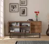 Skye Decor, Ruba, Wohnzimmerschränke, Nussbaum, 140 x 72 x Produktbild-Vorschau 2