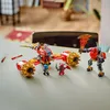 LEGO® NINJAGO® 71830 Kais Sturmreiter-Mech Produktbild-Vorschau 12