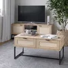 Wohnzimmertisch  Vicco Natal Sonoma 100 x 48 cm mit zwei Produktbild-Vorschau 4