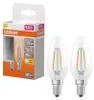 OSRAM Vintage 1906 Edison è una lampada LED bianco caldo Anteprima dell’immagine prodotto 5