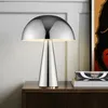Brilliant Sigrun Tischleuchte, 1-flammig chrom E14 20W IP20 Produktbild-Vorschau 5