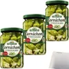 Spreewaldhof Cornichons mit frischem Dill und Zwiebeln 3er Produktbild-Vorschau 1