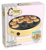 Bestron APFM700SD crêpière 14 crêpes 800 W Noir, Jaune Voir les images du produit 4