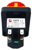 Hauptschalter Schalter Schutzschalter Schredder Notaus Not-aus-schalter Notschalter Phasig Kunststoff Ein-aus-hauptschalter Polig 230v 911707 99003 4031765990035 Produktbild-Vorschau