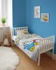 Bettwäsche, Kinderbettwäsche, 100% Baumwolle 100x135 3956b Produktbild-Vorschau 5