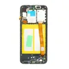 Original LCD Display Touchscreen Bildschirm Rahmen Schwarz Produktbild-Vorschau 3