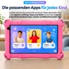 AngelTech Kindertablet SLIM - Android 15 - 3+5 GB RAM - Produktbild-Vorschau 11