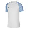 Nike Dri-FIT Academy Men"s Soc WHITE/ROYAL BLUE/ROYAL BLUE Produktbild-Vorschau 1