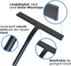 Duschabzieher Silikon mit Aufhänger,23cm Wischbreite, Produktbild-Vorschau 5