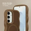 Funda trasera Wavy con MagSafe para Samsung Galaxy S25 / Vista previa de la imagen del producto 3