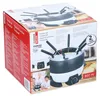 Súprava fondue pre 6 osôb, nepriľnavý hrniec na fondue, Náhľad obrázku produktu 5