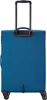 travelite 4 Rad Koffer Chios M 67 cm mit Dehnfalte Petrol Produktbild-Vorschau 7