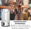 Maischfest Cuve de brassage bière 30 litres 1500W / 3000W Voir les images du produit 2
