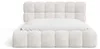 MOEBLO Polsterbett Bubble Bett 19 – Doppelbett im Produktbild-Vorschau 6