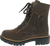 Rieker Schnürstiefeletten Damen 31383736393232 Braun 39 EU Produktbild-Vorschau 3