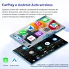 Autoradio Android da 7'' con 64 GB per Fiat Punto evo Anteprima dell’immagine prodotto 2