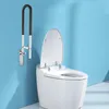 Podpěrné rukojeti WC Podpěrná skládací rukojeť Bezbariérová Náhled obrázku produktu 8