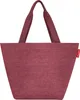 Reisenthel Shopper M Twist MAROON Produktbild-Vorschau 1