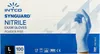 Intco SYNGUARD Nitril Handschuhe (100er Box) blau Produktbild-Vorschau 1