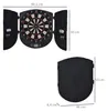 SUGIFT Elektronische Dartscheibe mit Tür, Dartboard Set, 26 Produktbild-Vorschau 4