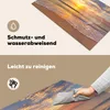 KitchenYeah© Herdabdeckplatte Strand - Farben - Sonne , Produktbild-Vorschau 2