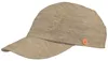 Mayser feine Baseball-Cap aus Leinen und Baumwolle mit UV-Schutz 80 in beige Voir les images du produit