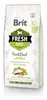 Brit Fresh Dog Adult Active Duck & Millet 12kg Náhled obrázku produktu 1