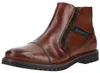 Bugatti Stiefelette Stiefelette Leder Produktbild-Vorschau 1