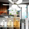 Deckenventilator mit Beleuchtung und Fernbedienung - 40W Produktbild-Vorschau 6