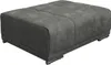 riess-ambiente Extravaganter Hocker ELEGANCIA 110cm grau Produktbild-Vorschau 8