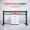 Biurko stojące z regulowaną elekrycznie wysokością do Podgląd zdjęcia produktu 11