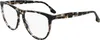 VICTORIA BECKHAM VB2672 010 BLACK HAVANA 56/15/140 FEMALE Produktbild-Vorschau 1