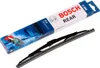 BOSCH Spazzola tergicristallo posteriore 280mm H595 Anteprima dell’immagine prodotto 8