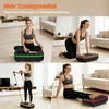 DH FitLife Vibrationsplatte für Zuhause, 0–99 Stufen, 9 Produktbild-Vorschau 5