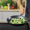 Qulinart Leichte Bratpfanne aus Gusseisen mit Produktbild-Vorschau 4