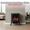 Alpina kachel - Elektrische kachel met verwarming - Productafbeelding-voorbeeld 4