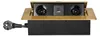 ORNO OR-GM-9035/C blocco ribaltabile da incasso, 2x 230V, Anteprima dell’immagine prodotto 3