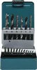 Makita Zestaw Wierteł 18Szt D-46202 Podgląd zdjęcia produktu 5