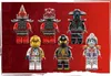 LEGO® NINJAGO® 71834 Ultrakombinowany mech Zane'a Podgląd zdjęcia produktu 47