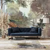 Muralo Selbstklebende Fototapete PFAU Bäume Ornamente Produktbild-Vorschau 8