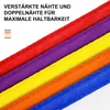 5er-Pack 5-Gallonen All-Mesh Filterbeutel, 5 Farben feines Produktbild-Vorschau 6