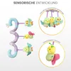SENSILLO - Kinderwagen Spielzeug Babys, Kinderwagenkette, Produktbild-Vorschau 3