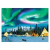 Northern Lights - Yellowknife 1000 części Podgląd zdjęcia produktu 2
