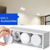 ZMH LED lampa sufitowa biały reflektor natynkowy reflektor Podgląd zdjęcia produktu 3